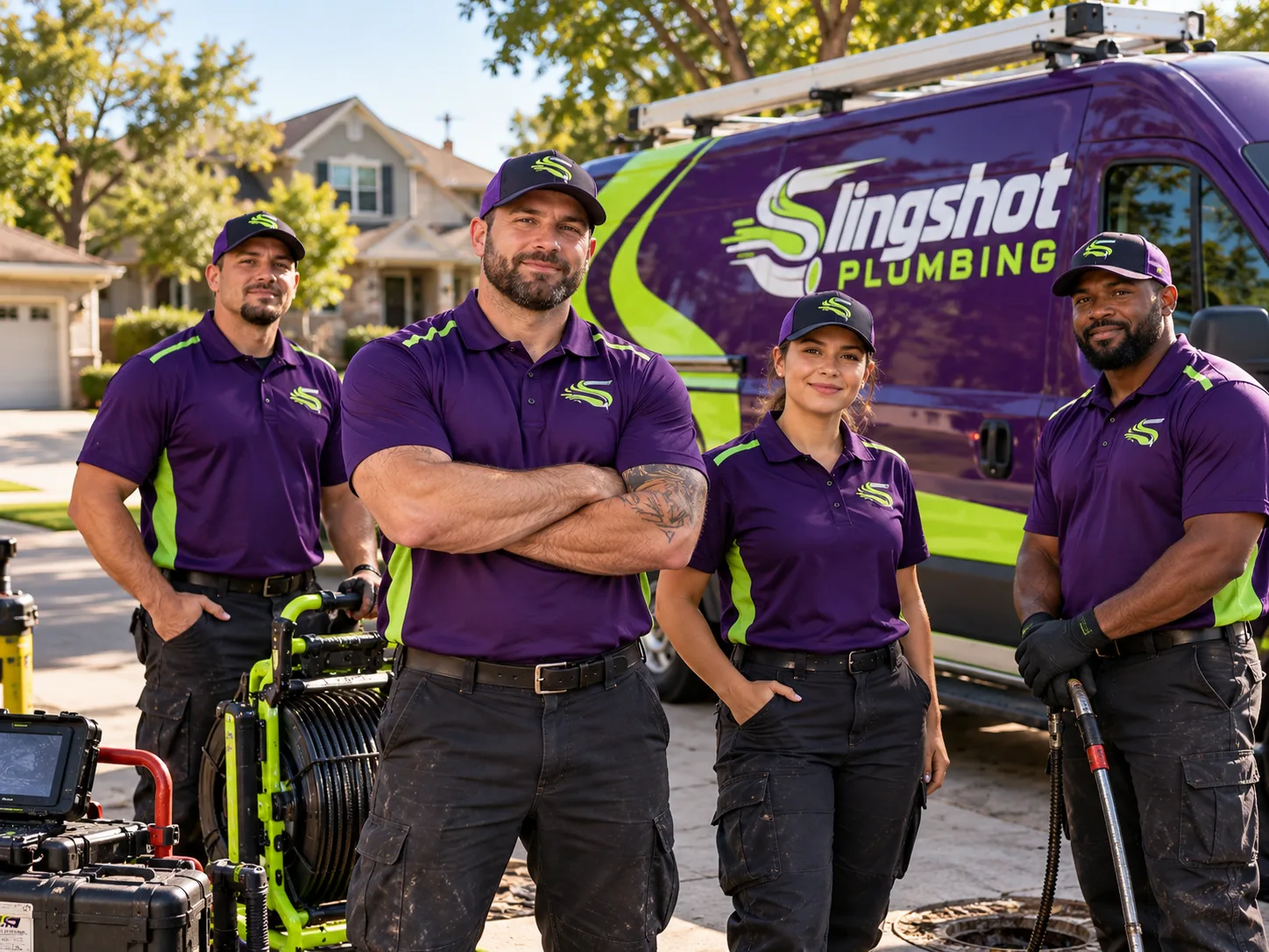 Drain Cleaning in Cedarpines Park, CA near me