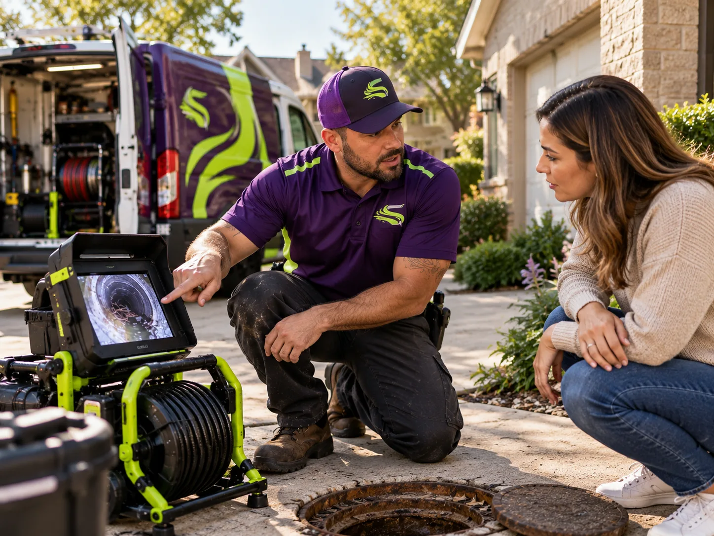 Drain Cleaning Cedarpines Park, CA FAQs